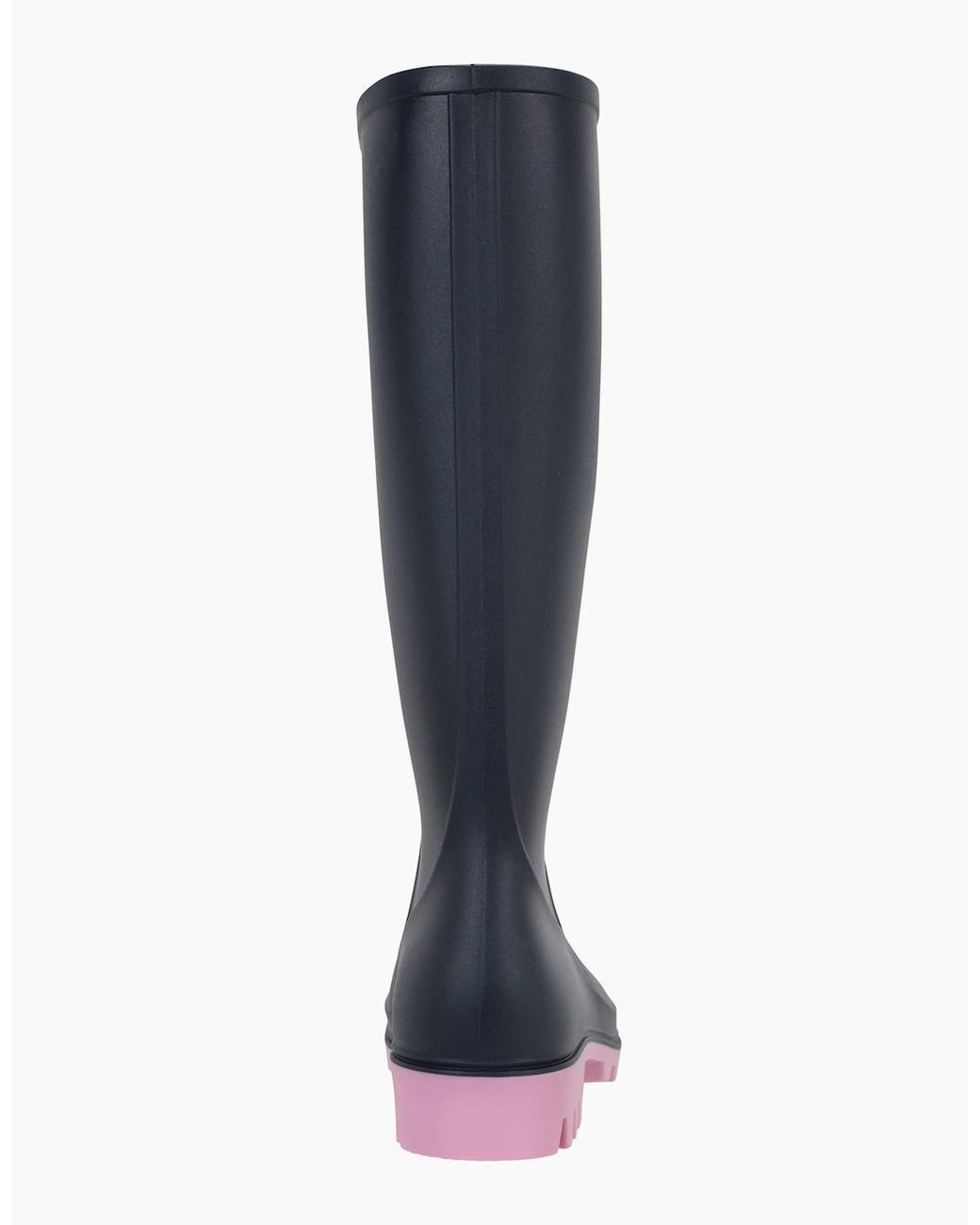 Mountain Warehouse Blue Ladies Splash Wellington Boots