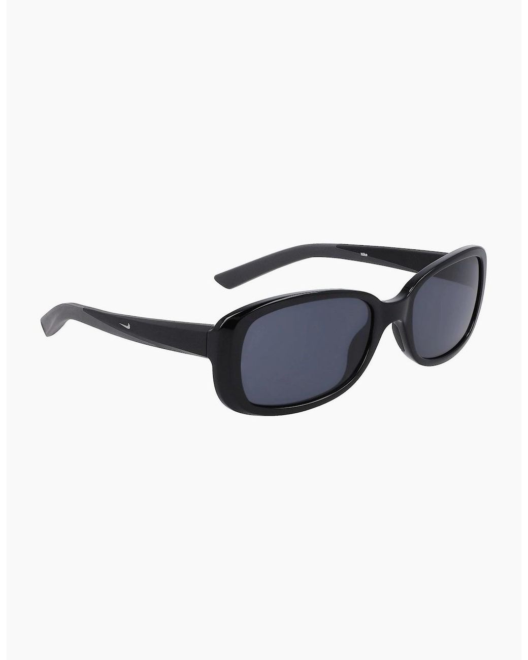 Nike Blue Breeze Oval Sunglasses for men