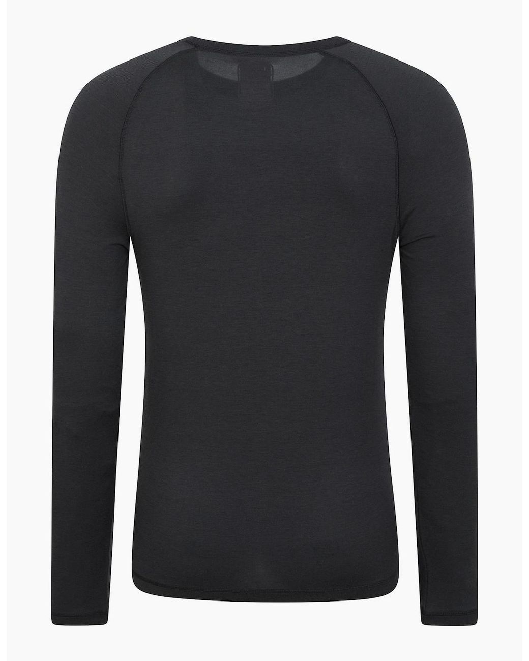 Mountain Warehouse Black Keep The Heat Thermal Top for men