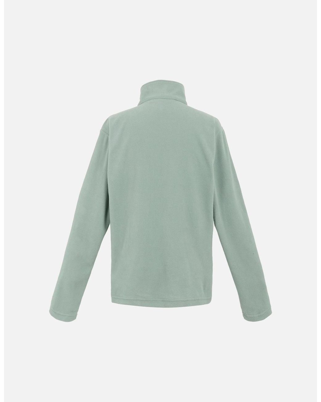 Regatta Blue Great Outdoors Thompson Half Zip Fleece Top for men