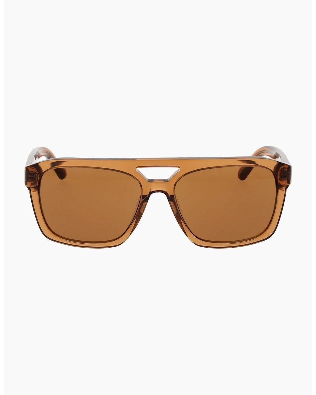Gcds Brown Sunglasses Gd0058 45E 56