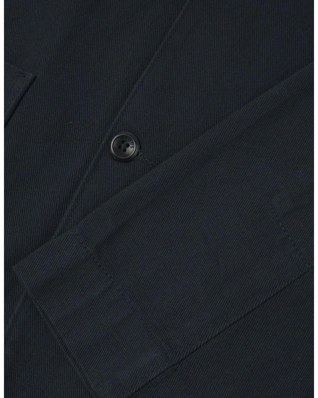 Uskees 3006 Blueberry Drill Blazer for men