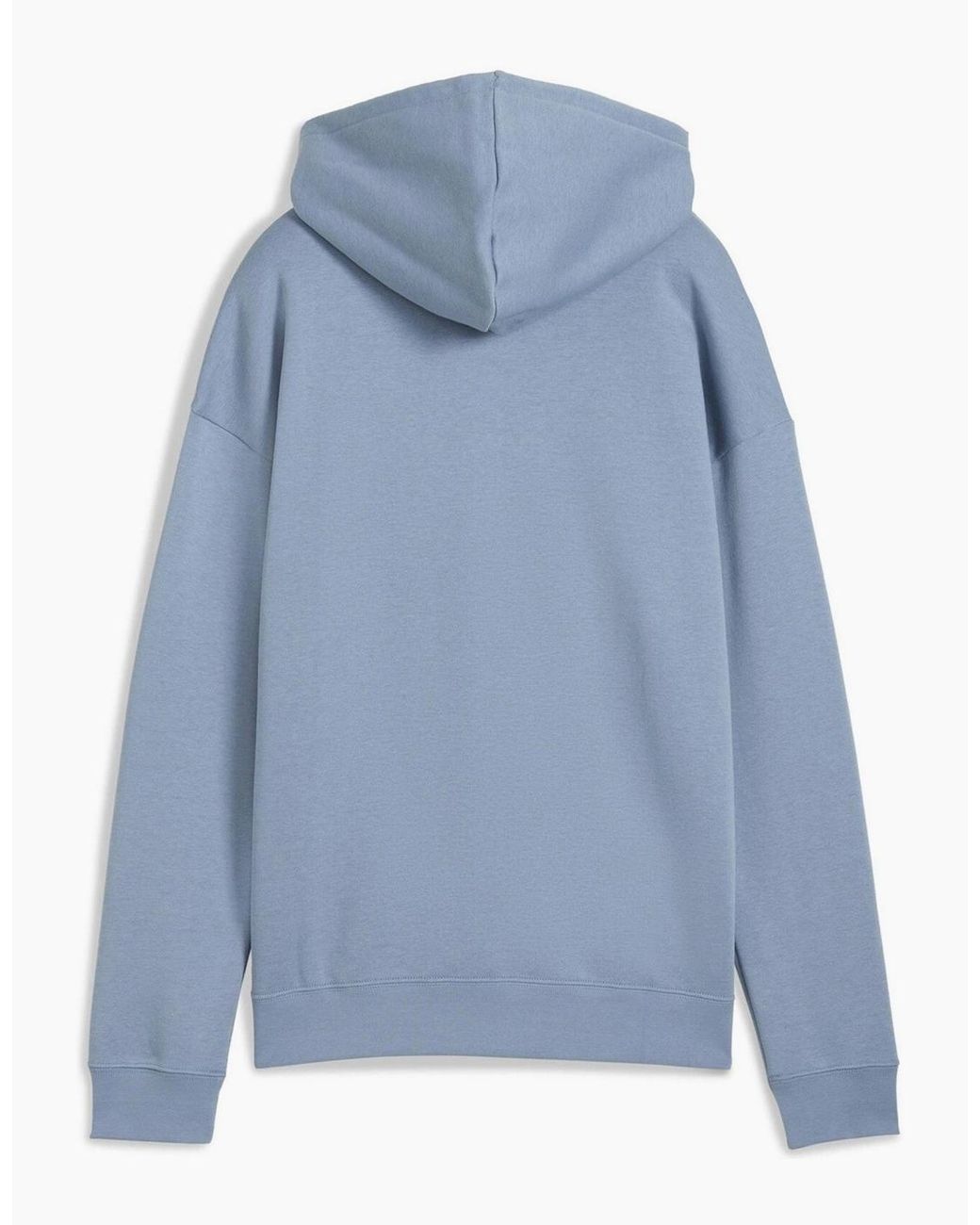PUMA Blue Class Relaxed Overhead Tech Fleece Hoodie
