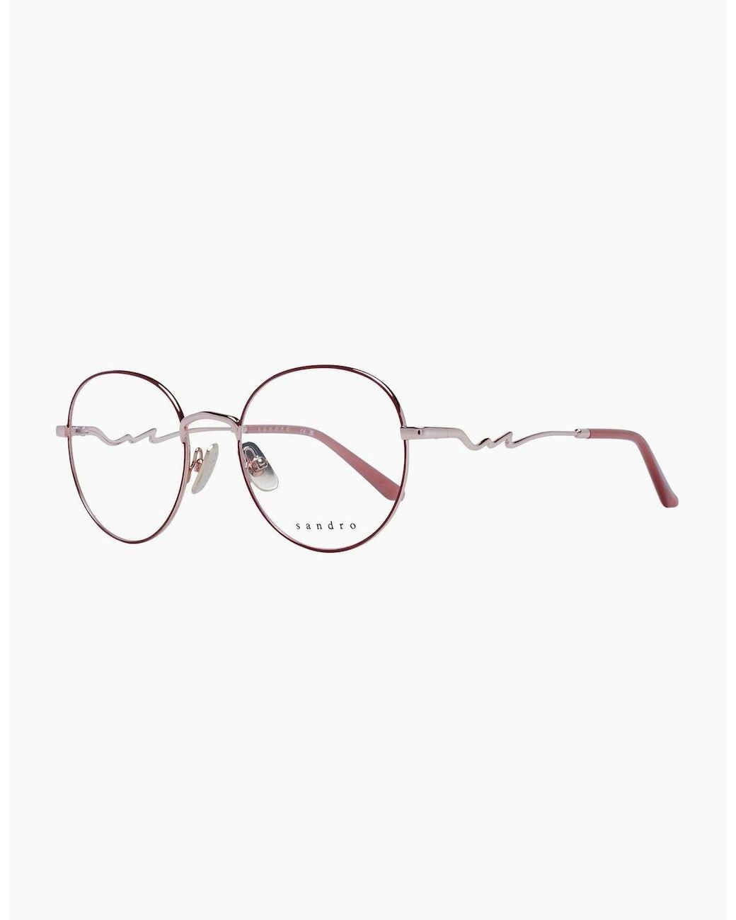 Sandro Metallic Optical Frame Sd4016 401 51