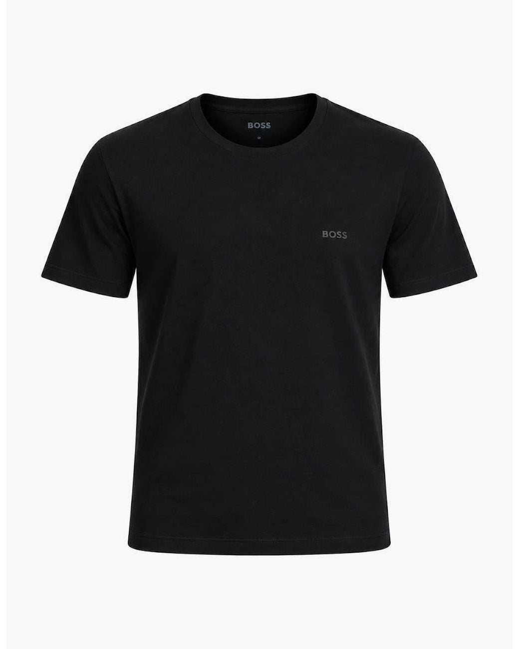 Boss Blue Boss 3 Pack Classic T-Shirts for men