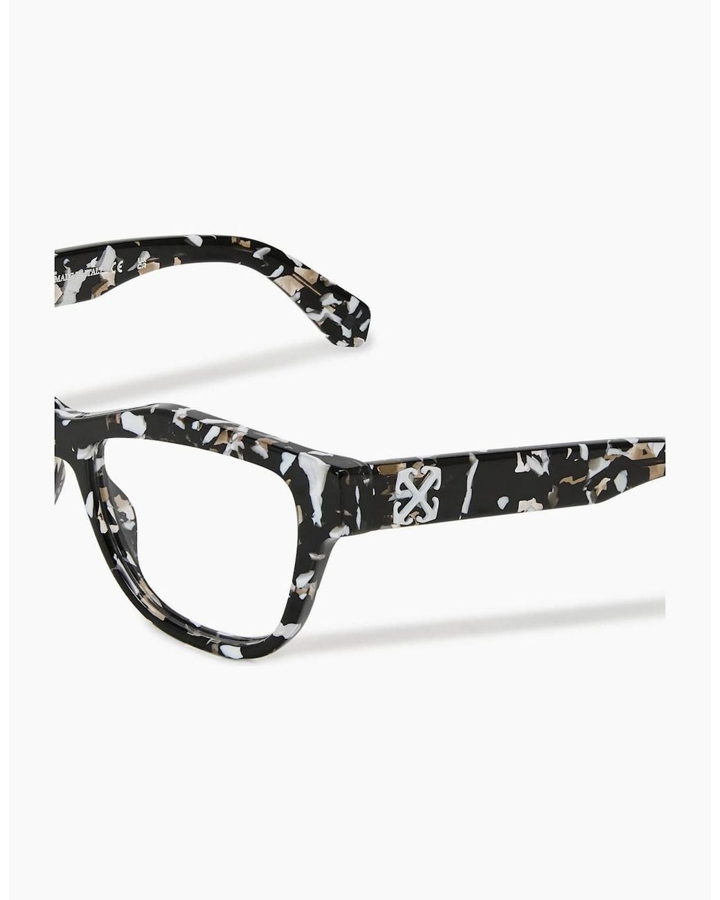 Off-White c/o Virgil Abloh Multicolor Off Eyewear Style 7G for men