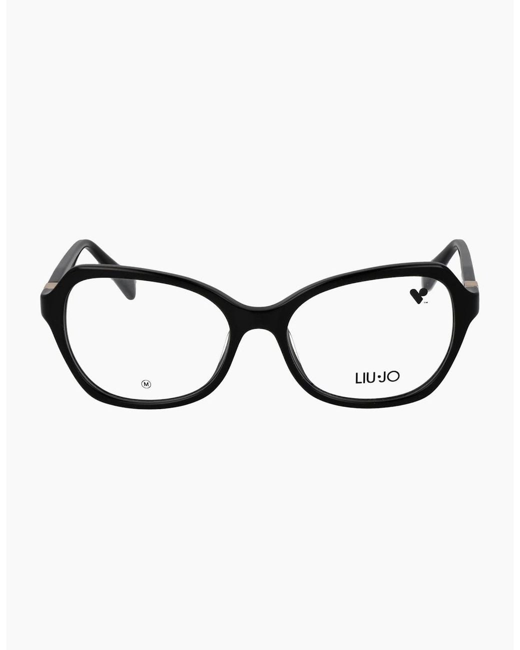Liu Jo Black Optical Frame Lj2813 001 53