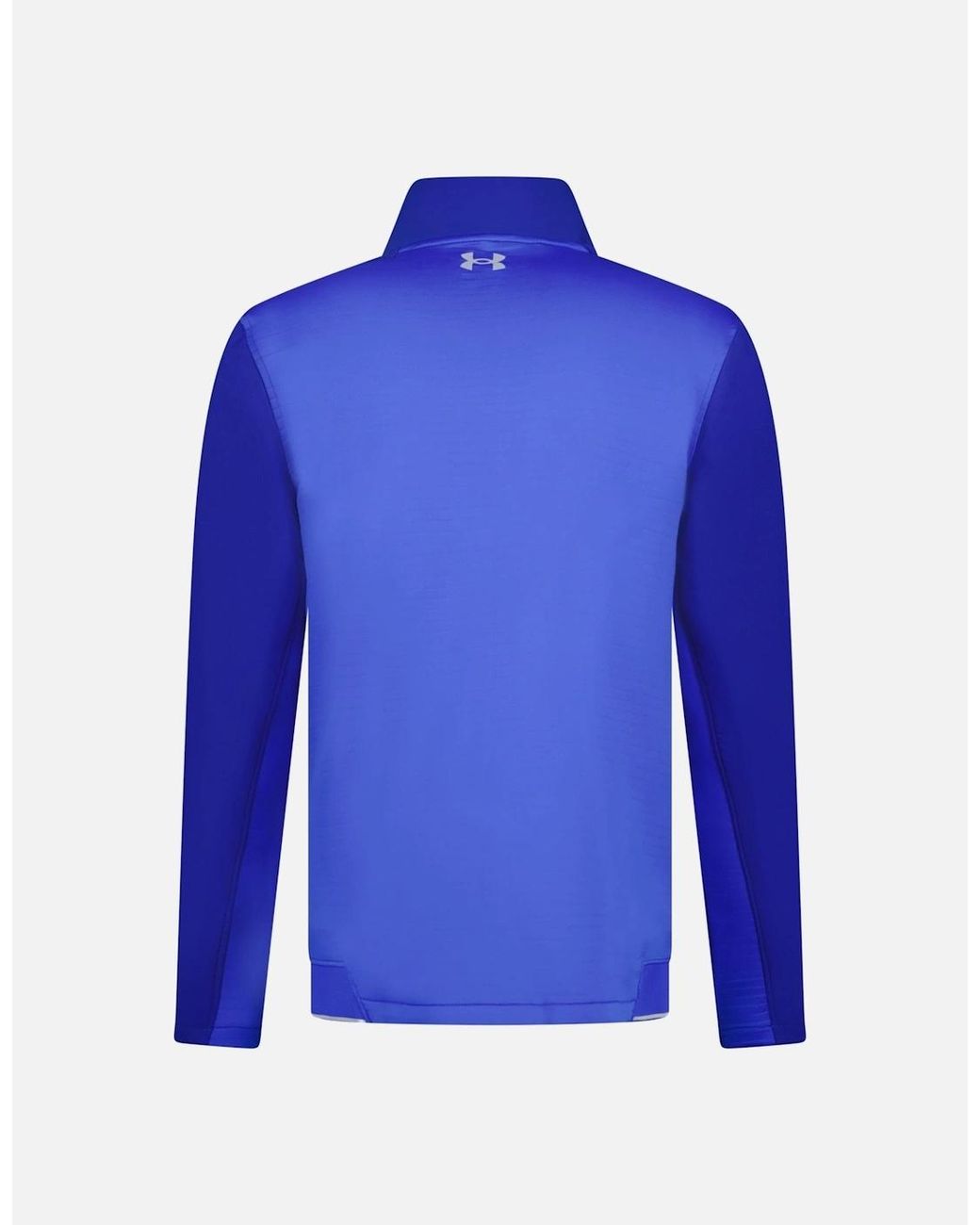 Under Armour Blue Storm Daytona Hz 1/2 Zip Golf Top Versa for men