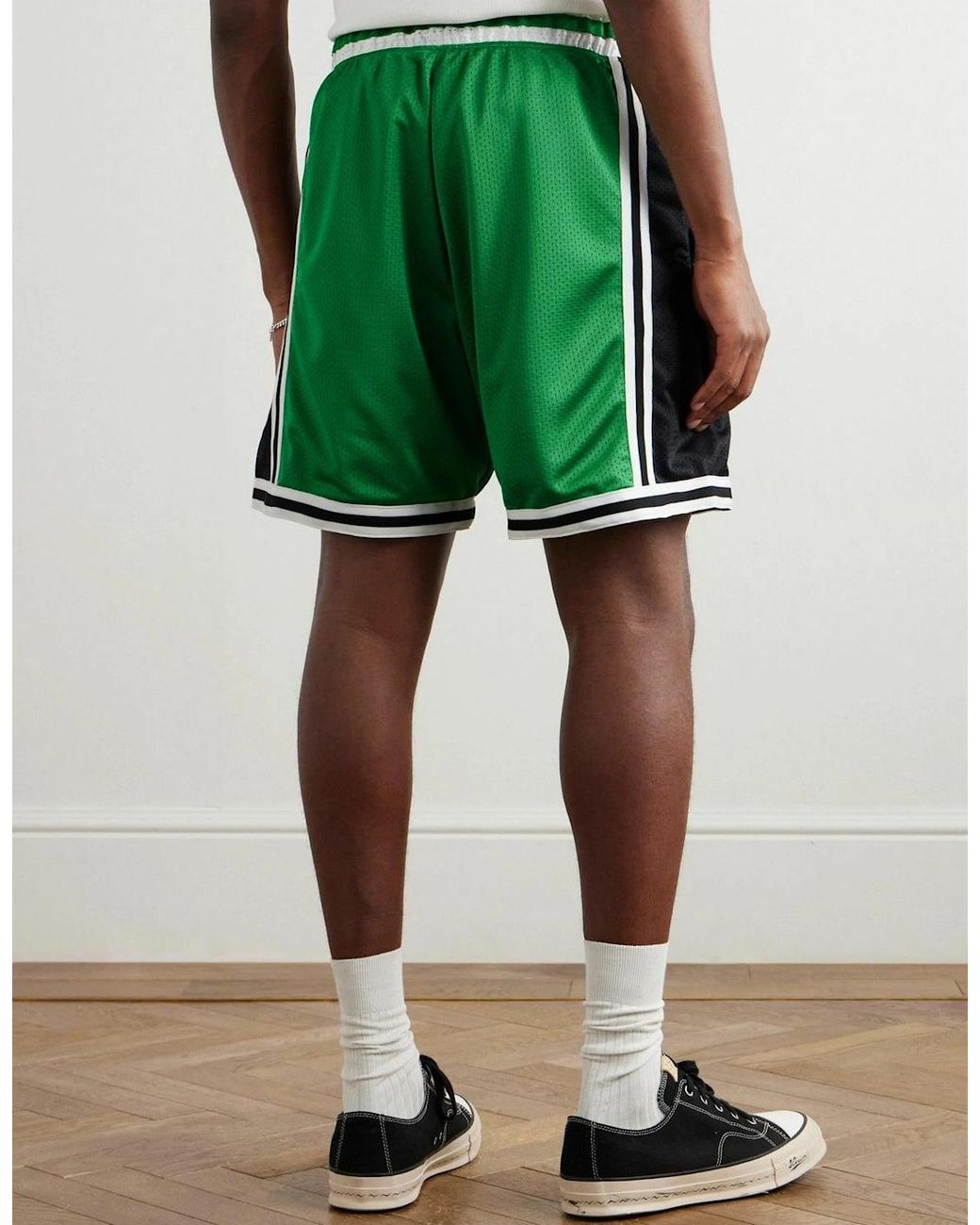 GALLERY DEPT. Green Miami Court Shorts
