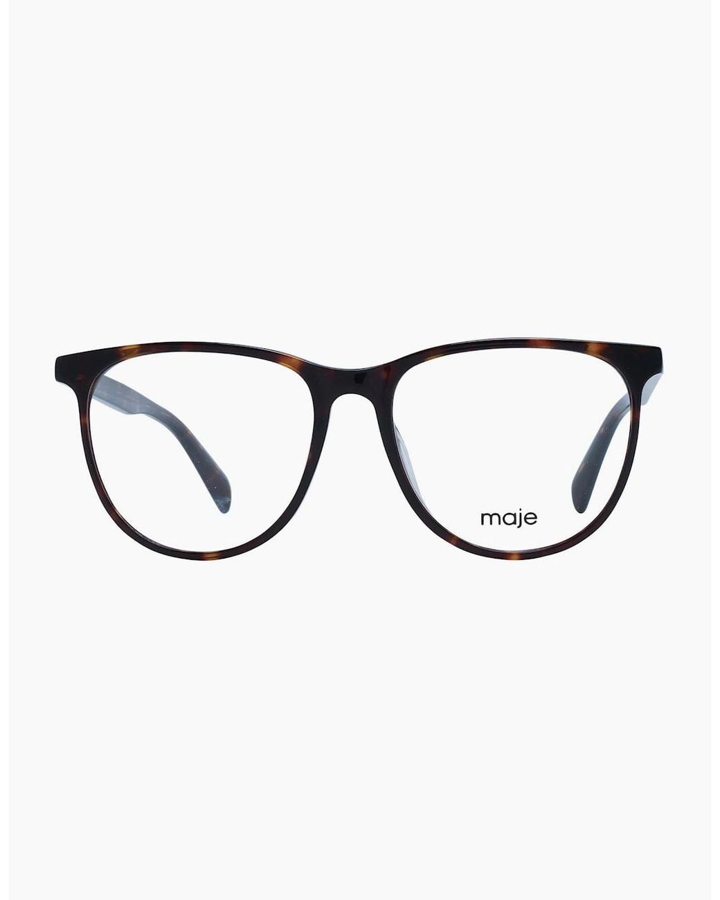 Maje Brown Optical Frame Mj1030 201 53