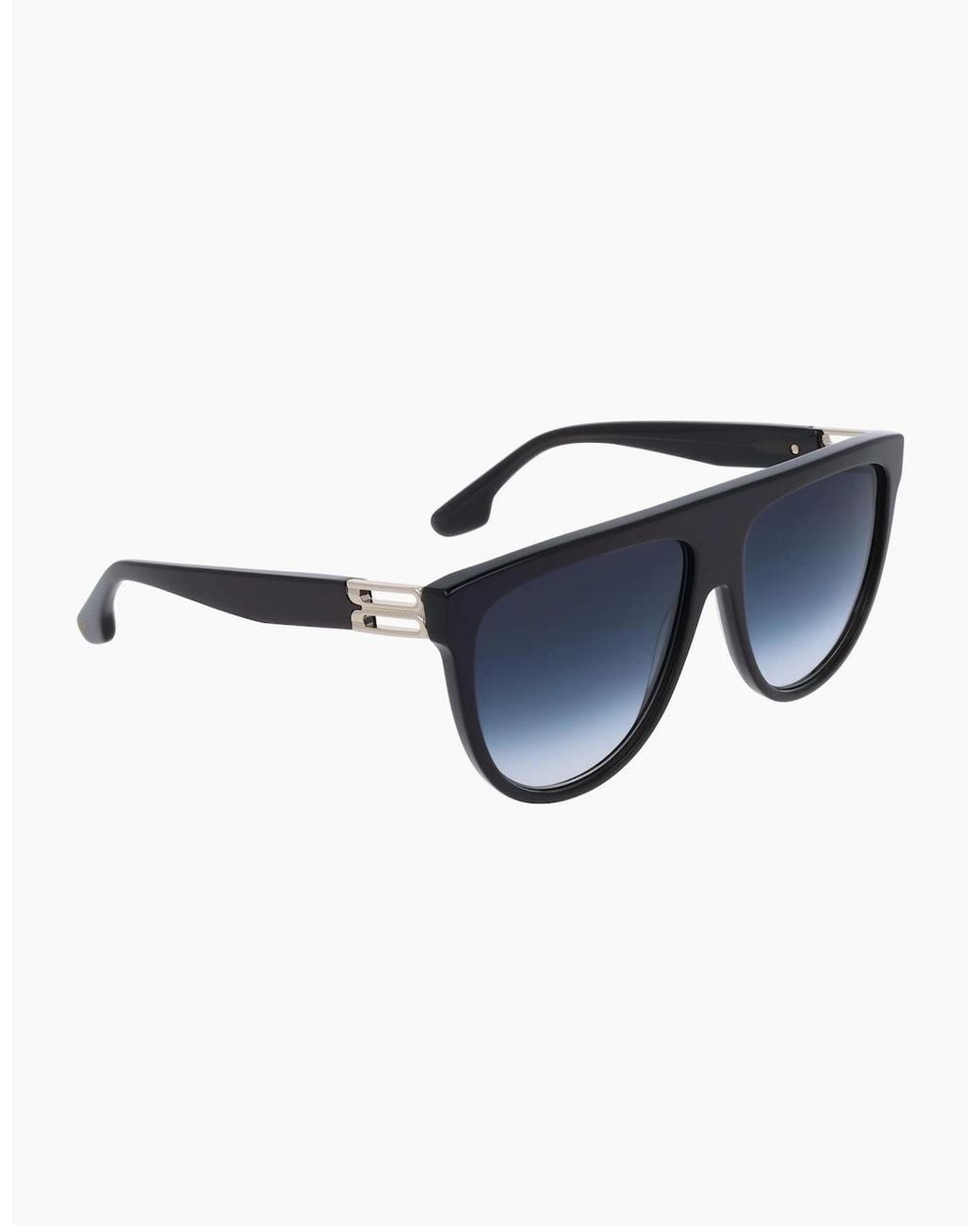 Victoria Beckham Blue Sunglasses Vb680S 415 58