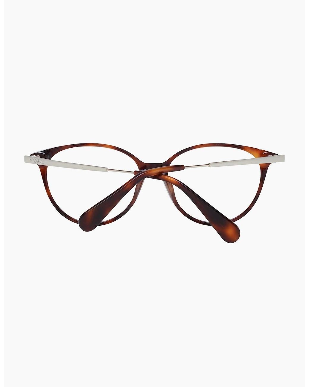 MAX&Co. Brown Optical Frame Mo5023-F 052 54