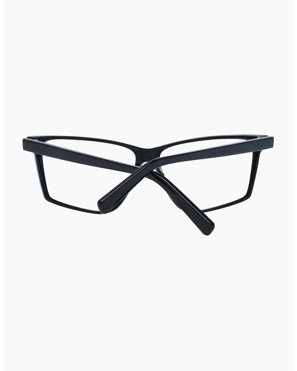 Sportmax Black Sportmax Optical Frame Sm5015 001 56