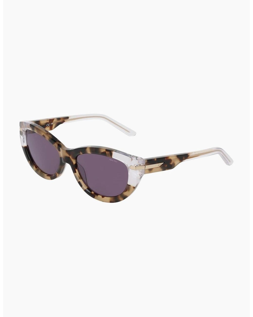 Nike Multicolor Fawn Cat Eye Sunglasses for men