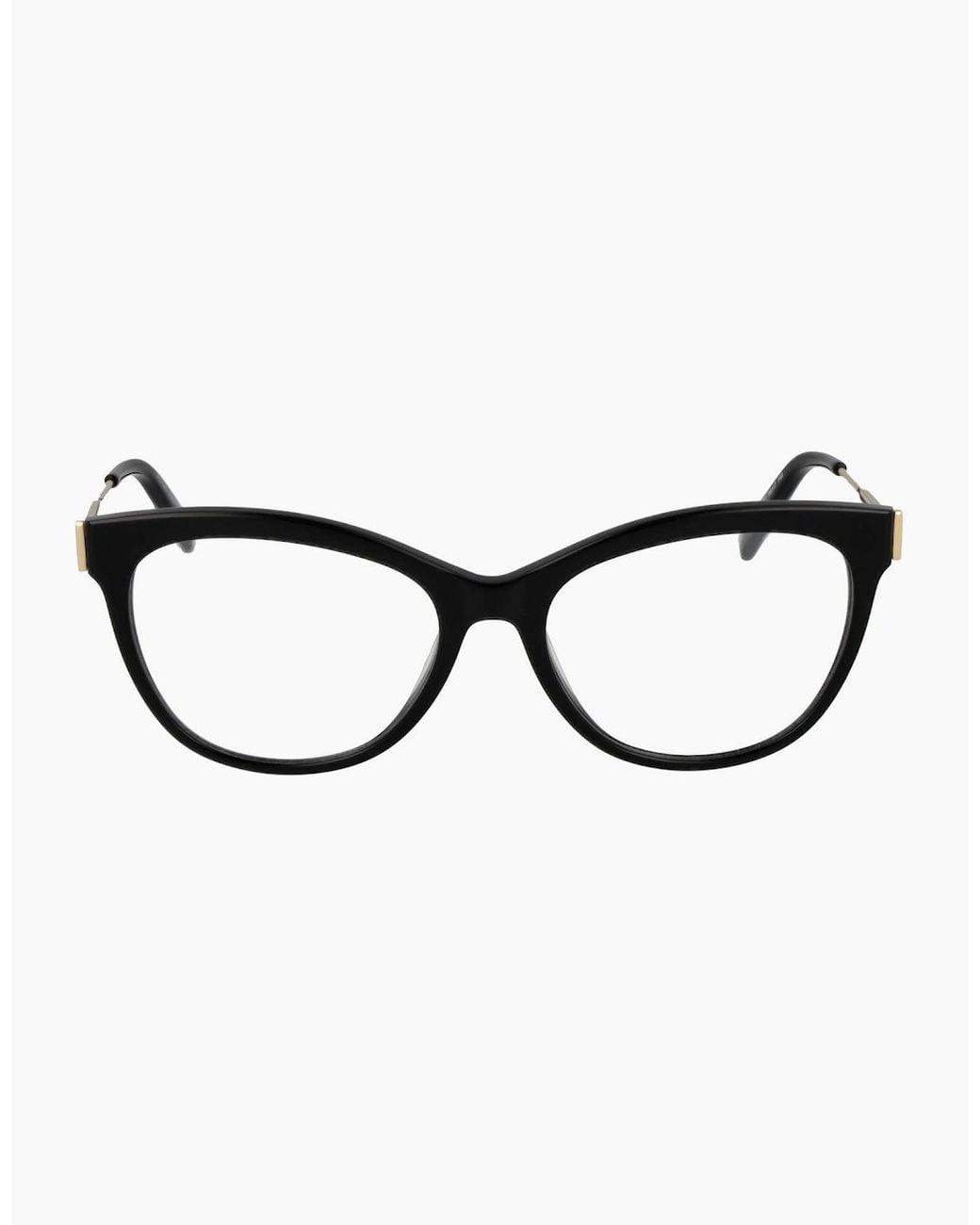 Tod's Black Tods Optical Frame To5300 001 54