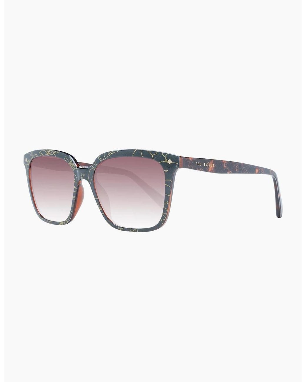 Ted Baker Multicolor Sunglasses Tb1676 149 53