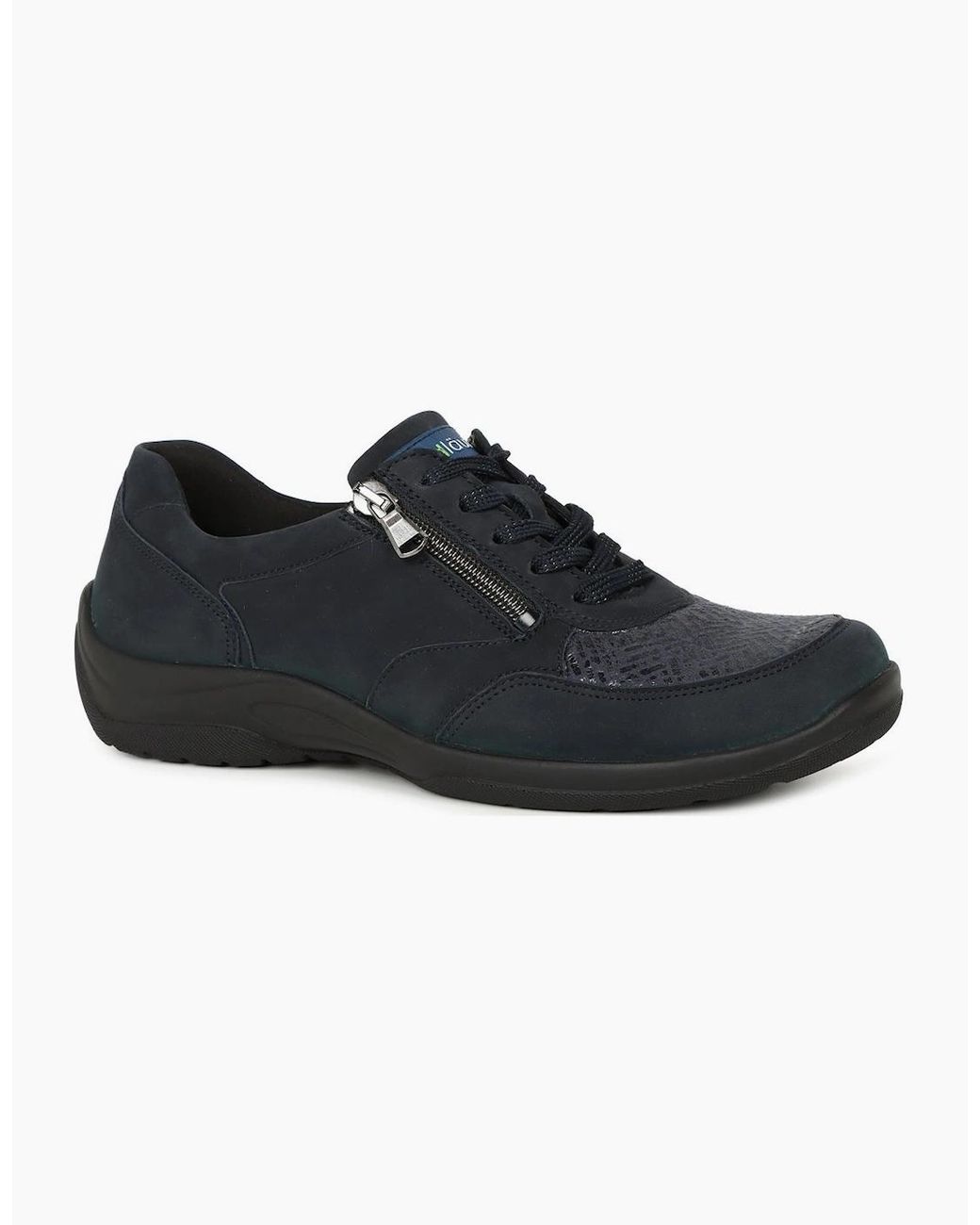 Waldläufer Black Hesna Trainers