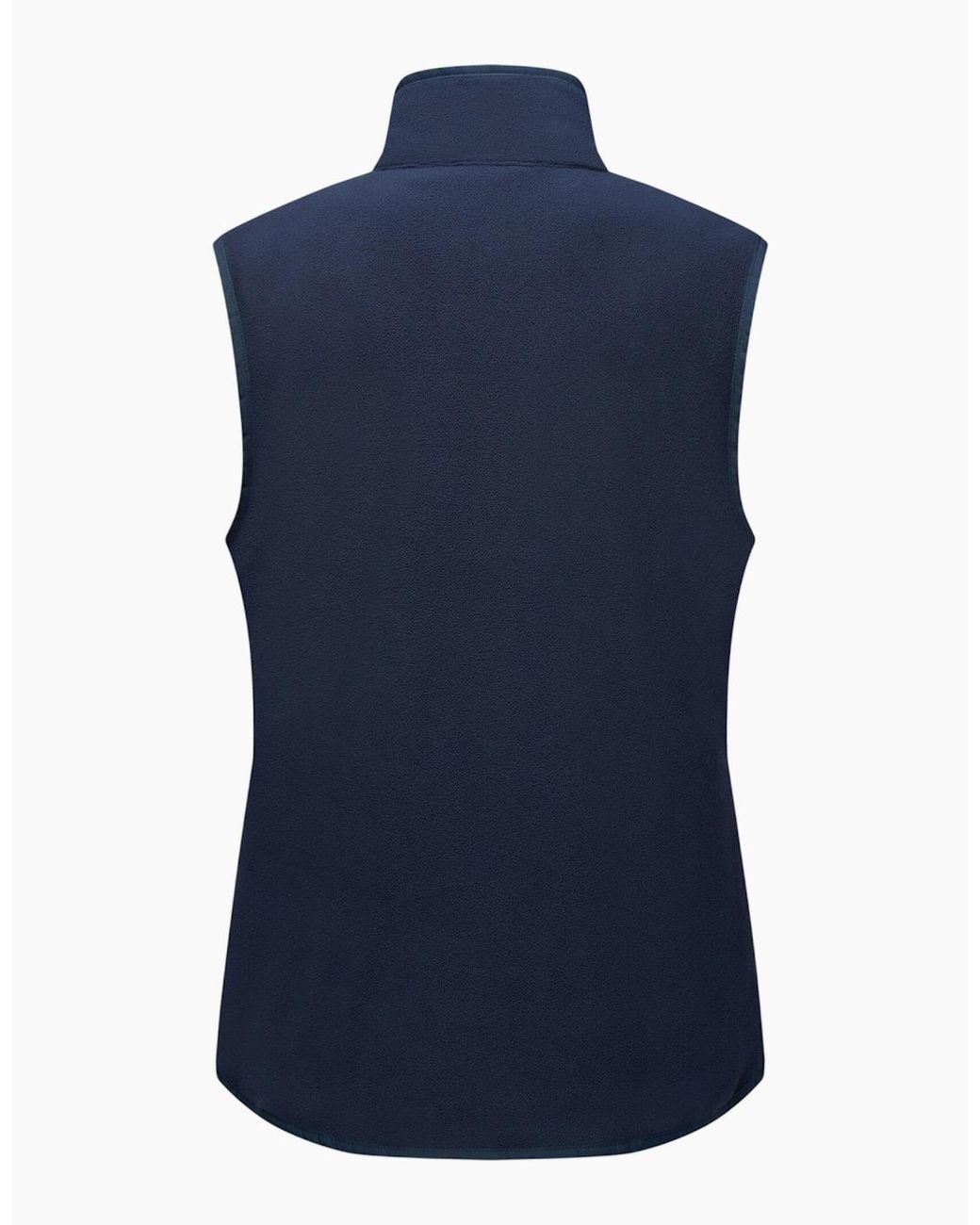Regatta Blue Ladies Frankie Microfleece Body Warmer
