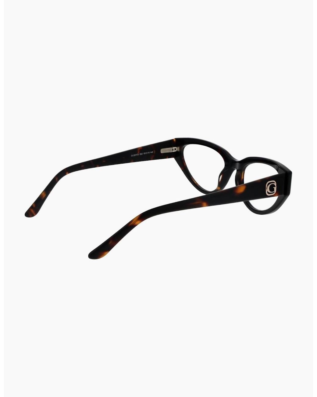 Guess Black Optical Frame Gu50113 052 53