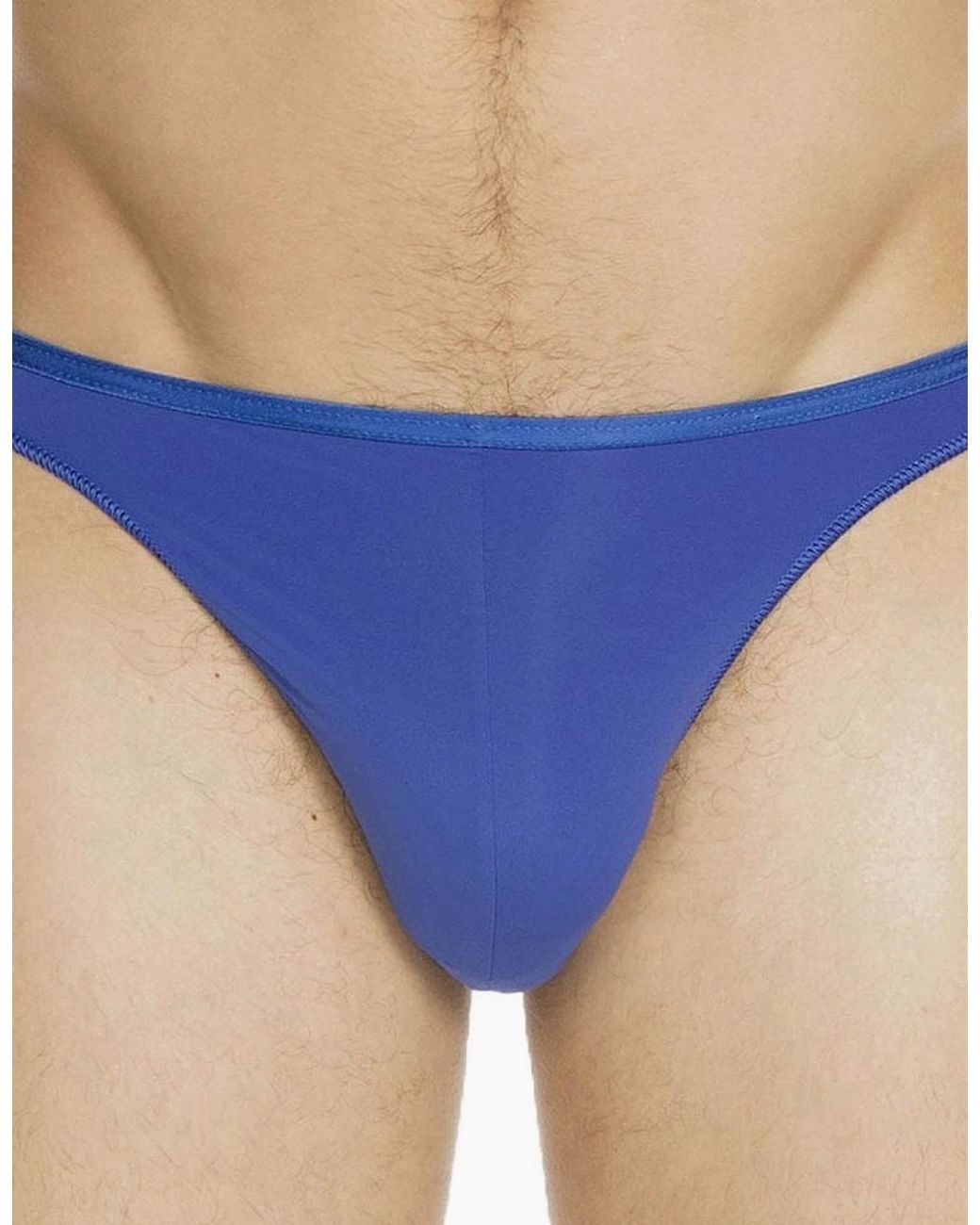 Hom Blue Plume Ultra-Light Brief for men
