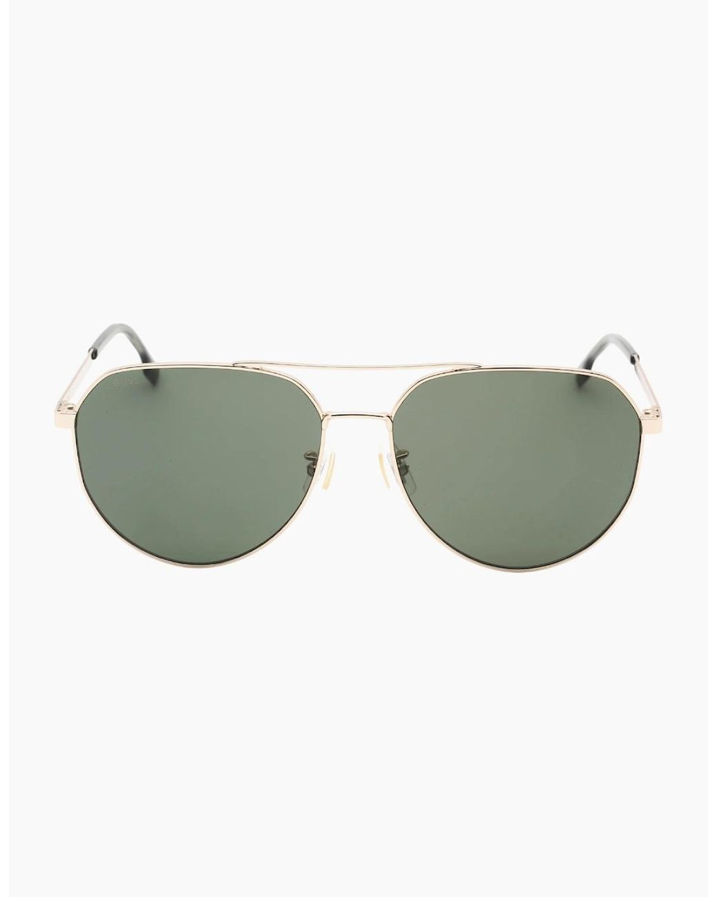 Boss Green Lens Sunglasses for men
