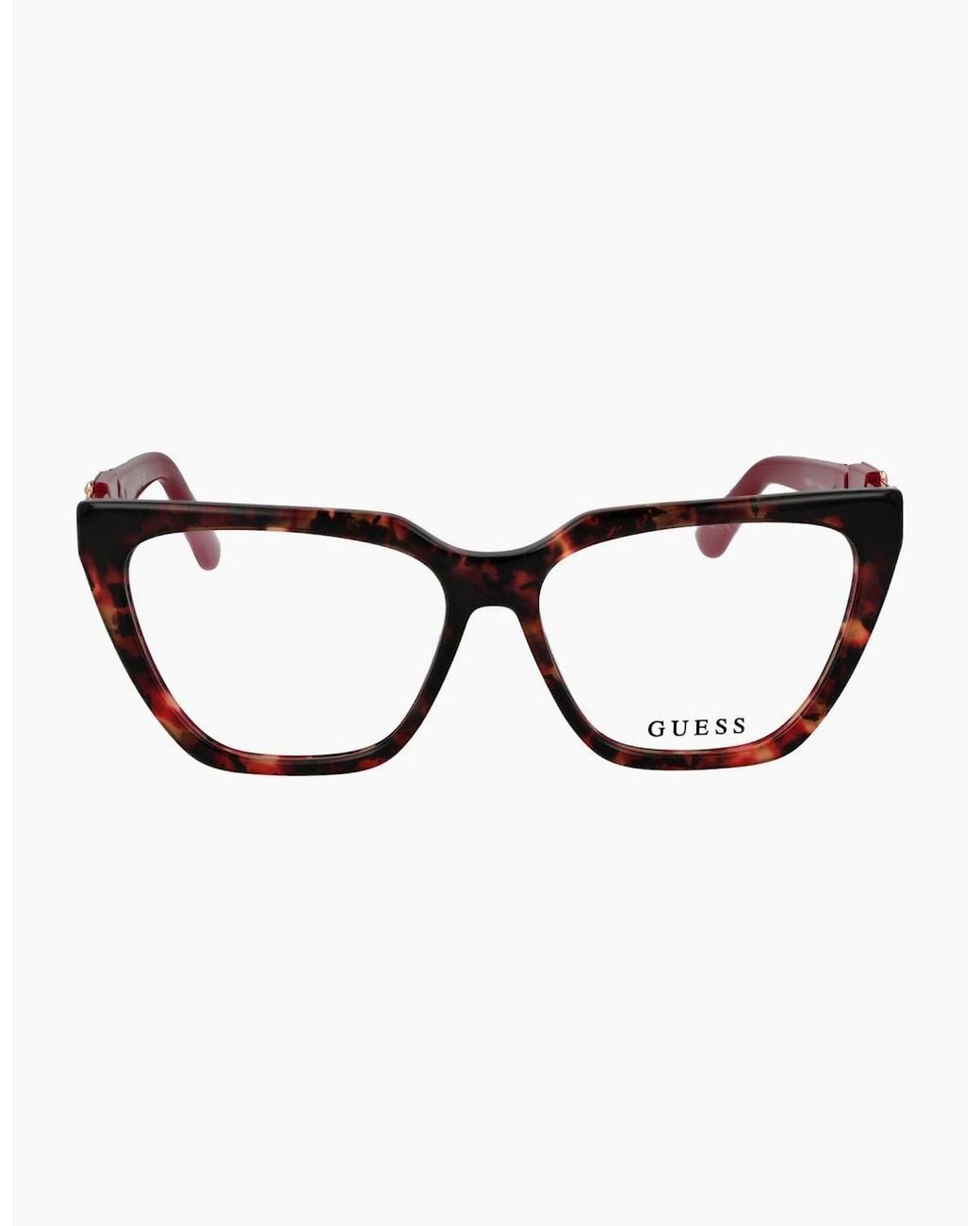 Guess Brown Optical Frame Gu2985 071 54