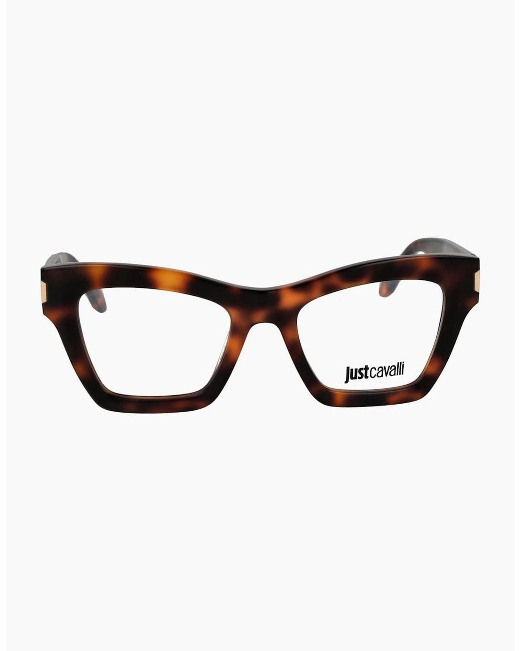 Just Cavalli Brown Optical Frame Vjc119 09Aj 51