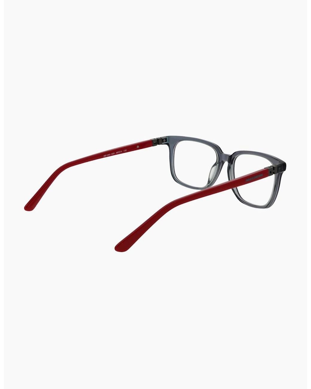 Skechers Brown Optical Frame Se1202 020 48 for men