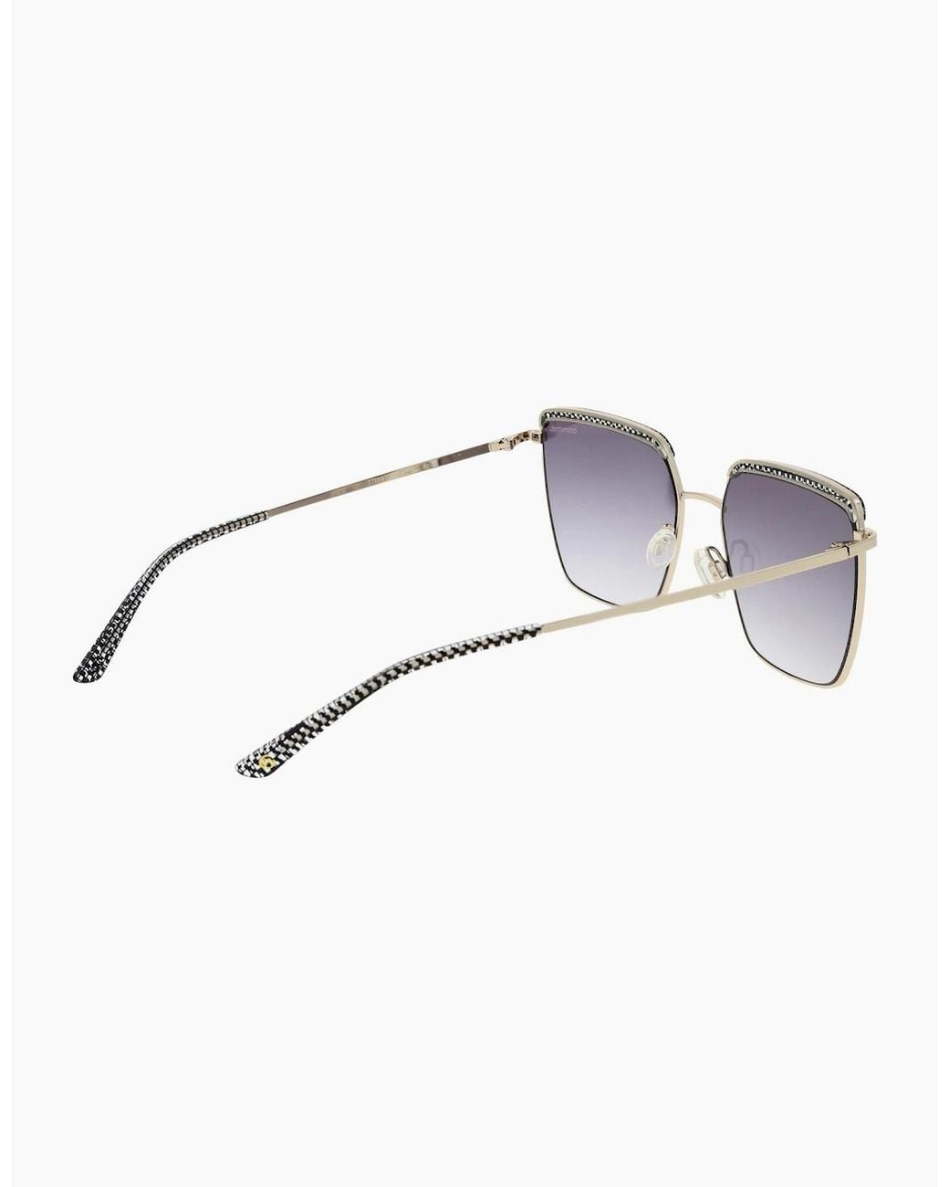 Comma, Metallic Sunglasses 77179 13 57
