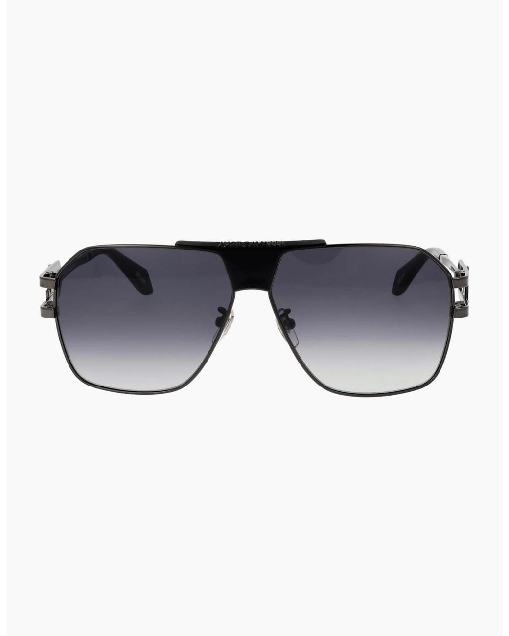 Just Cavalli Black Sunglasses Sjc094 0568 61