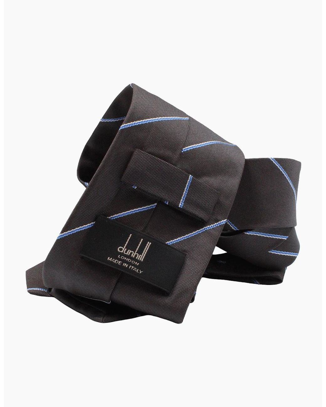 Dunhill Blue Tie for men