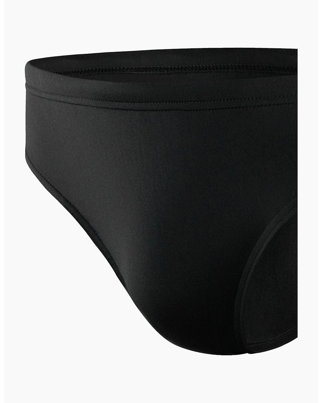 Speedo Black Eco Endurance+ Briefs for men