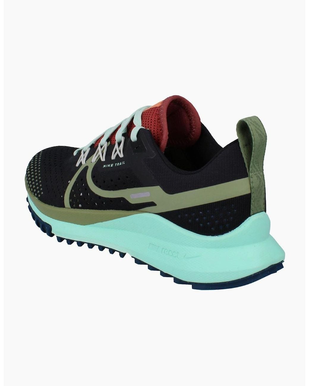 Nike React Vision Green Nike React Pegasus Trail 4 Dj6159 004
