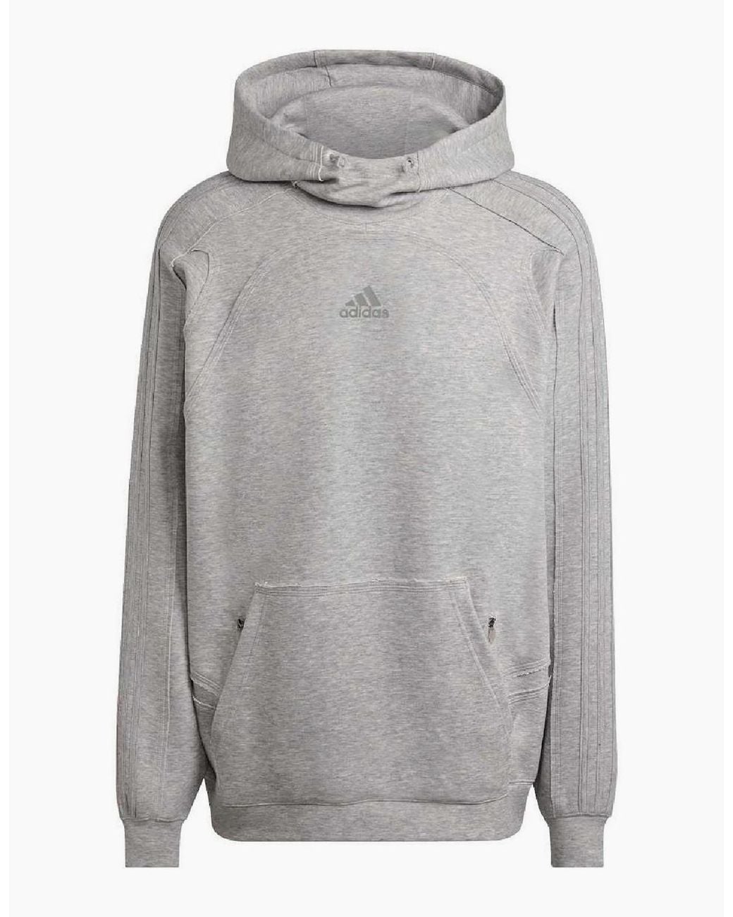 Adidas Originals Gray Spacer Cutlin for men