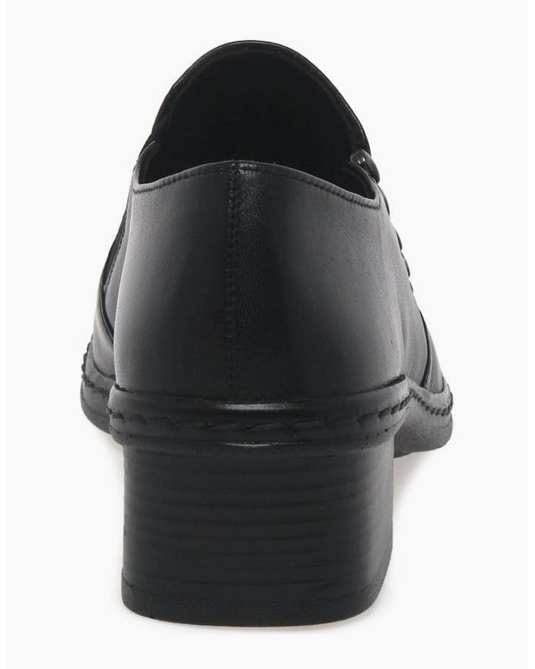 Gabor Black Hertha High Cut Shoes