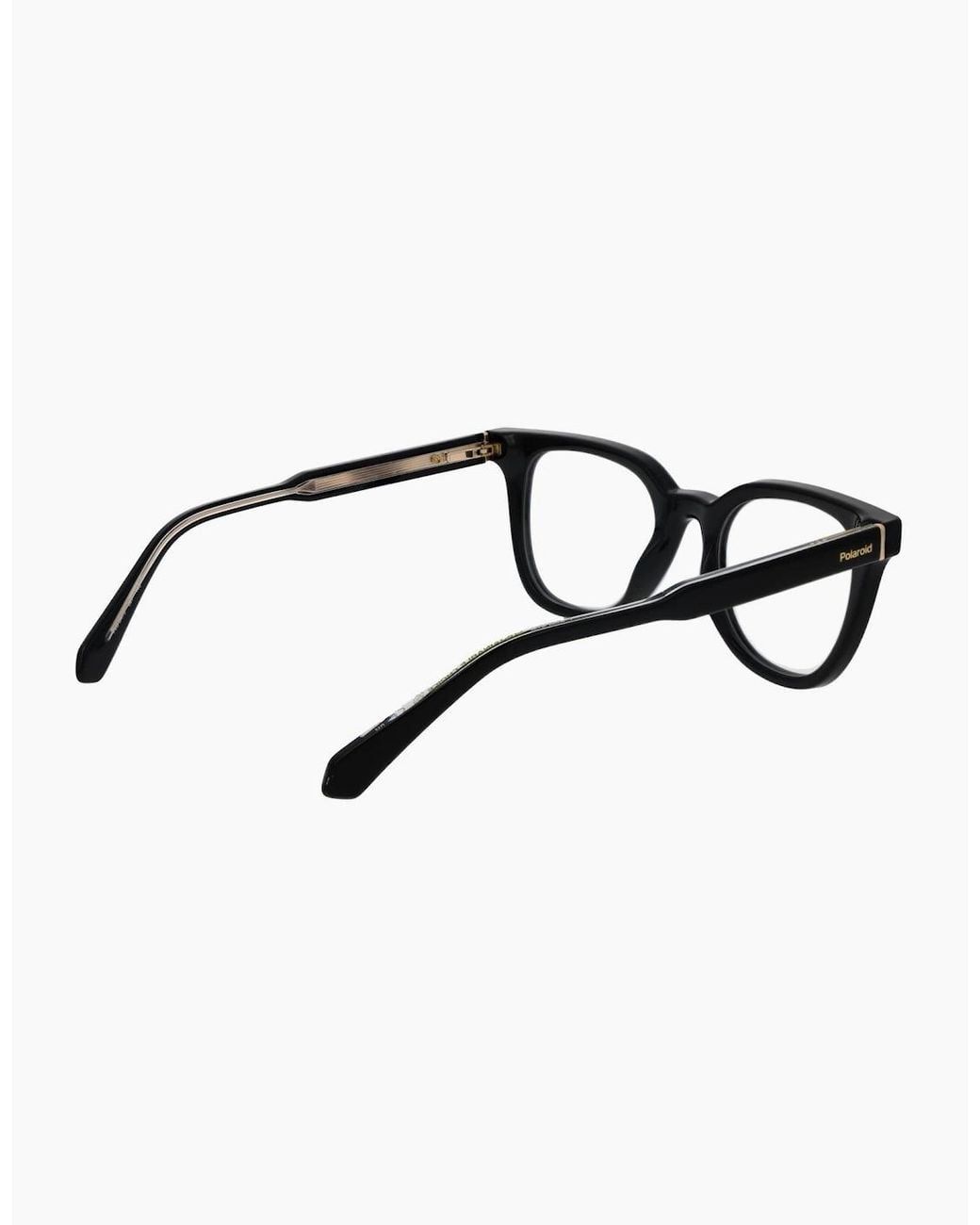 Polaroid Black Optical Frame Pld D473 807 49
