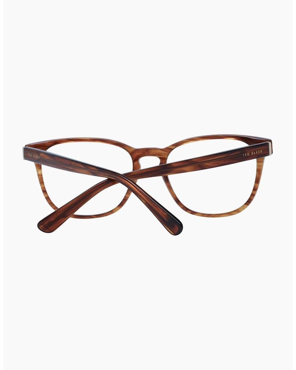 Ted Baker Brown Optical Frame Tb8282 102 55 for men