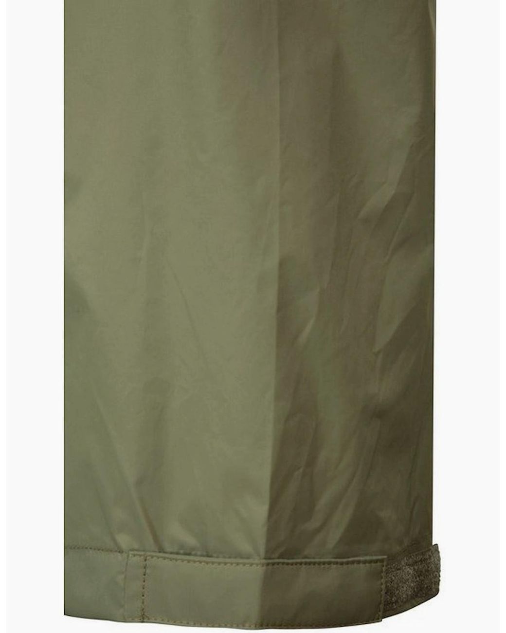 Mountain Warehouse Green Ladies Pakka Waterproof Over Trousers
