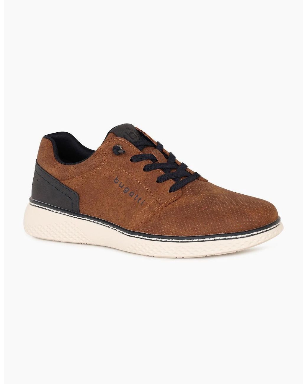 Bugatti Brown Dexter Shoes for men