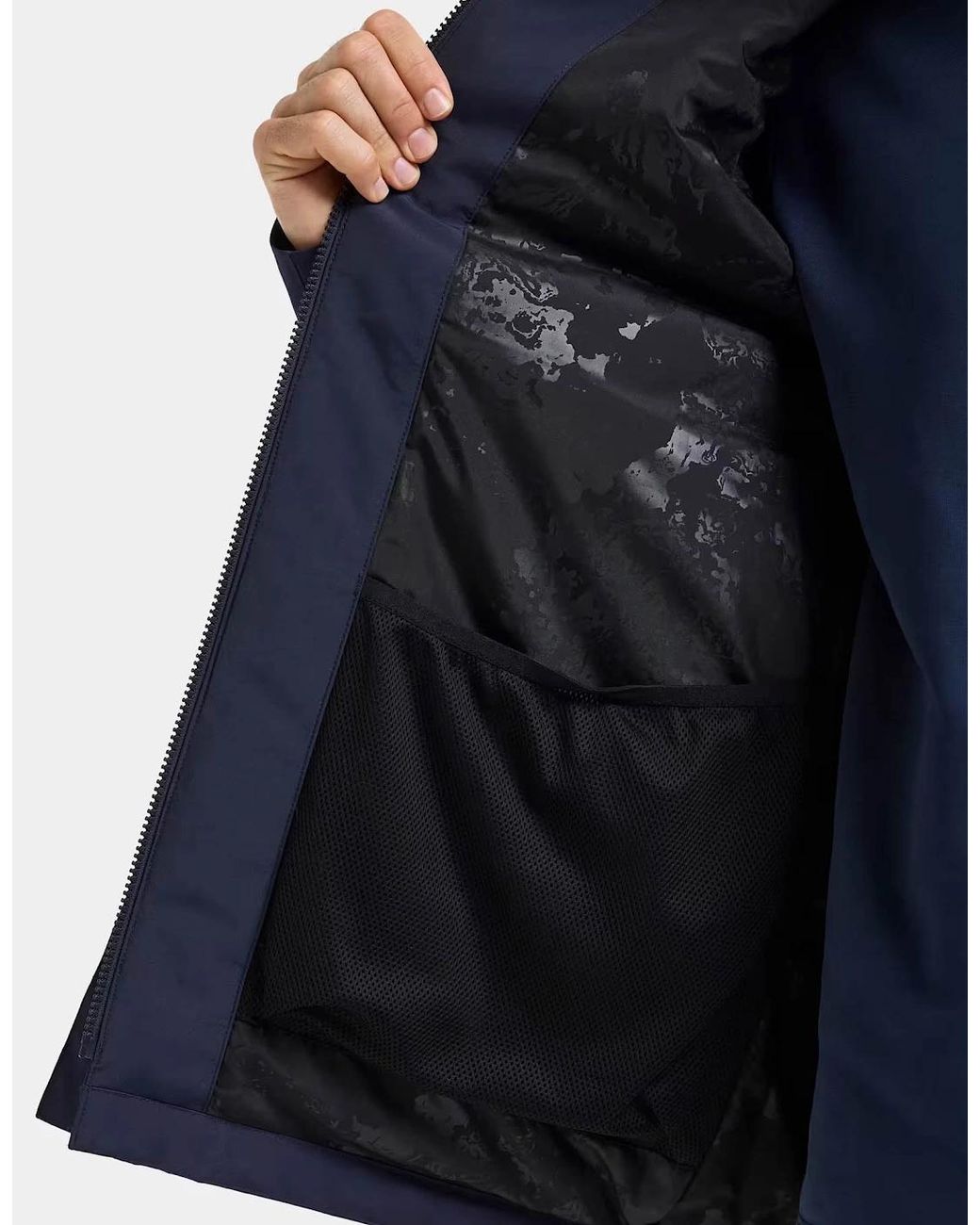 Didriksons Blue Liam Jacket 2