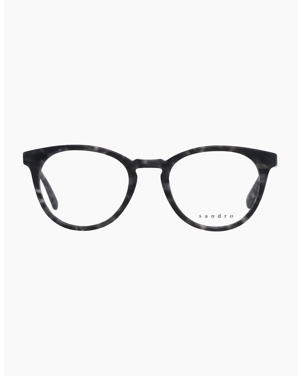 Sandro Gray Optical Frame Sd1005 207 50 for men