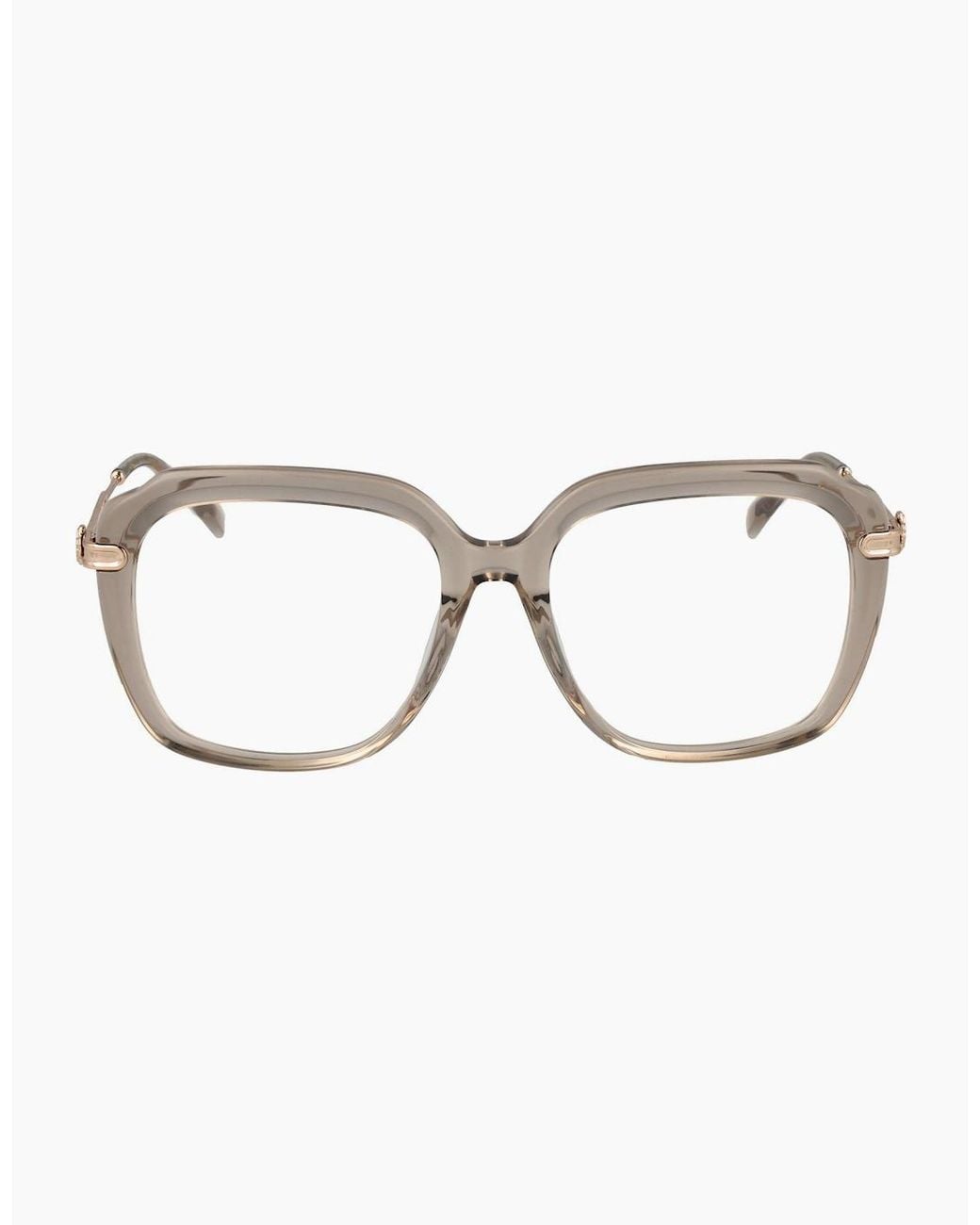 Maje Metallic Optical Frame Mj1052 506 54