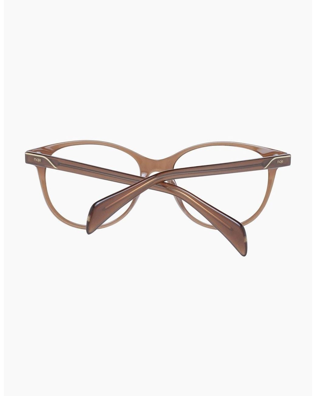 Maje Metallic Optical Frame Mj1001 003 51