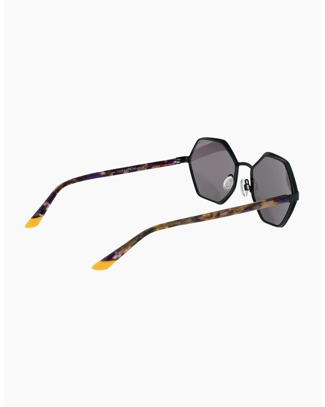 Comma, Black Sunglasses 77219 58 54