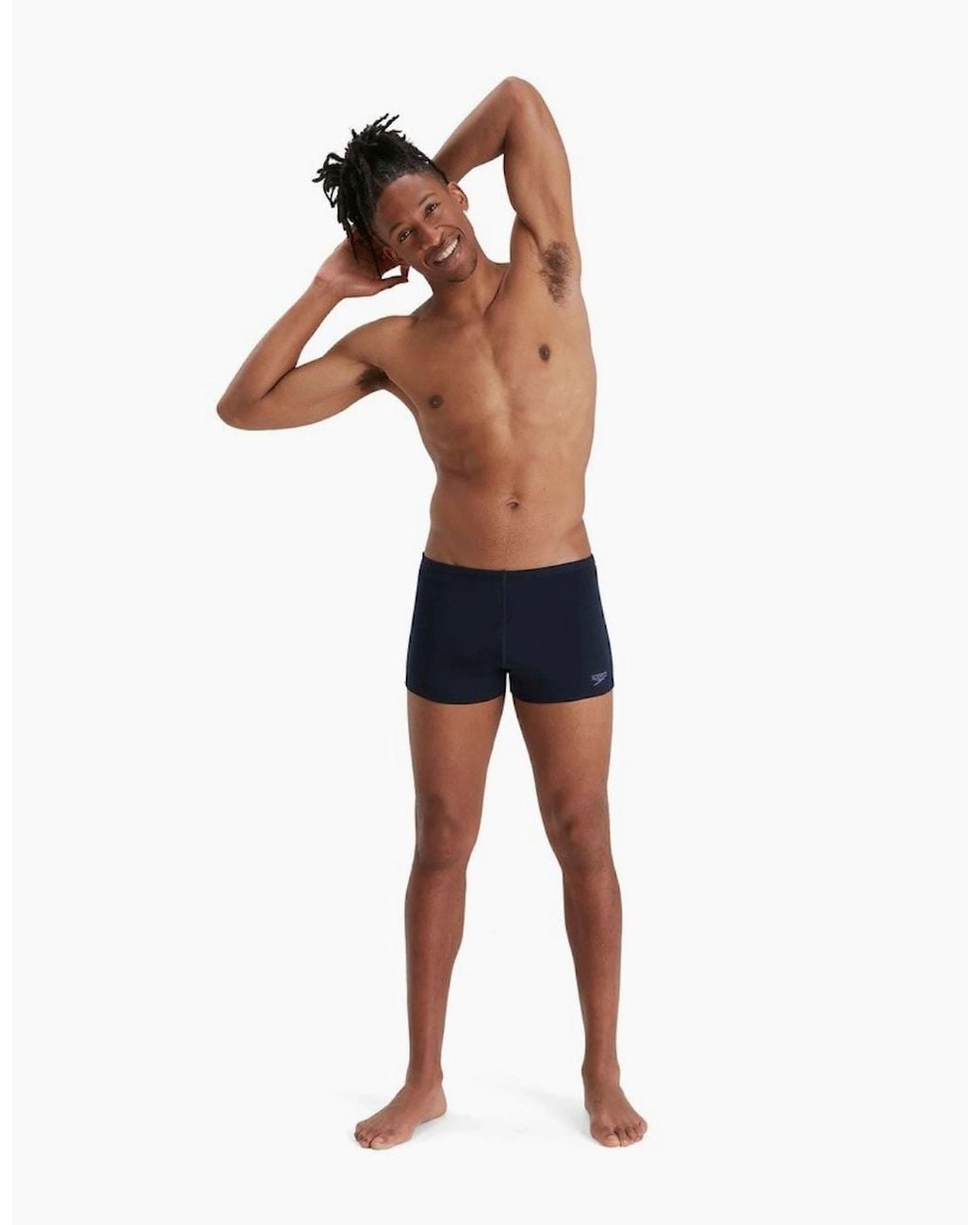 Speedo Blue Eco Endurance+ Swim Shorts for men
