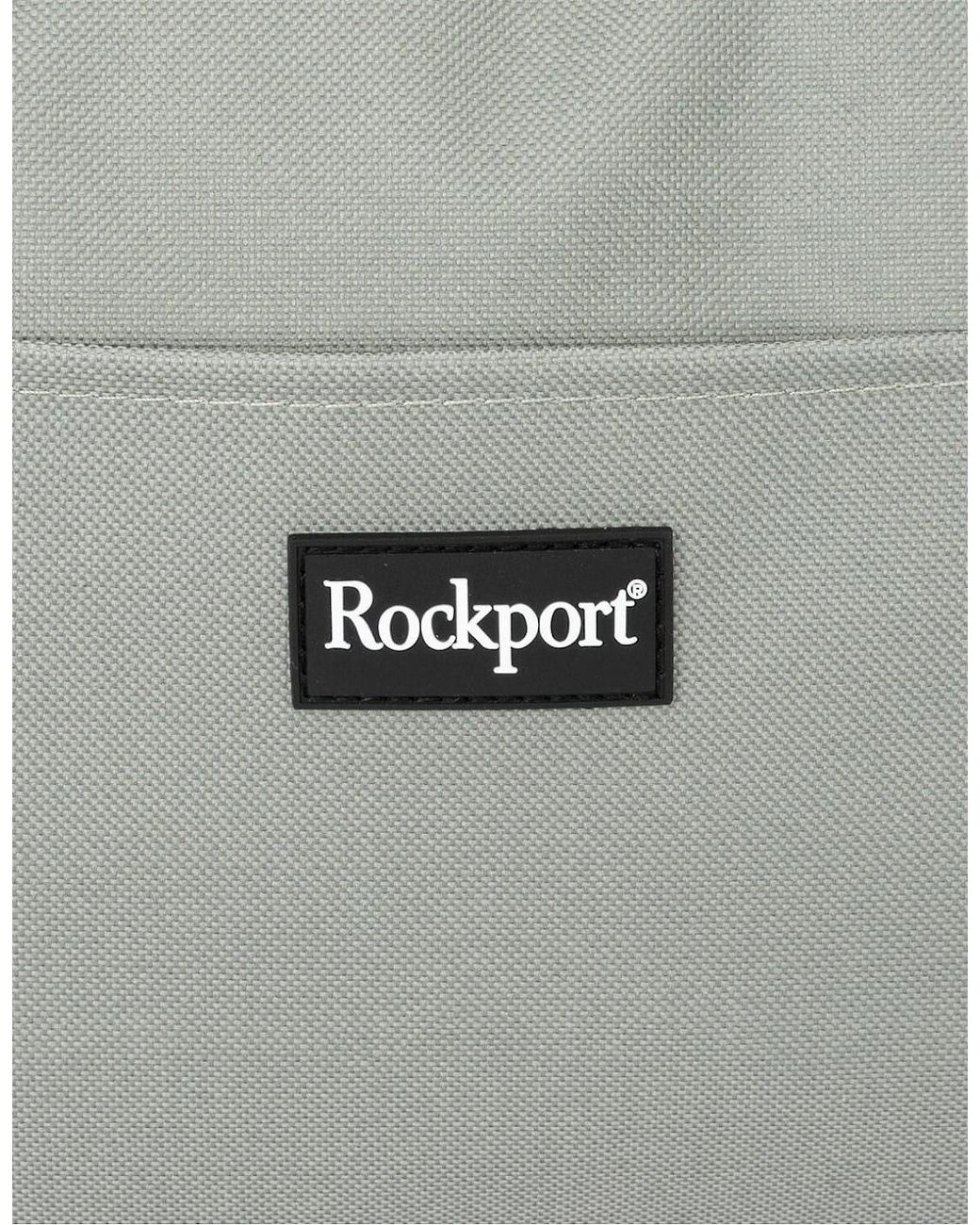 Rockport Gray Med Duffle Bag With Detachable Strap for men