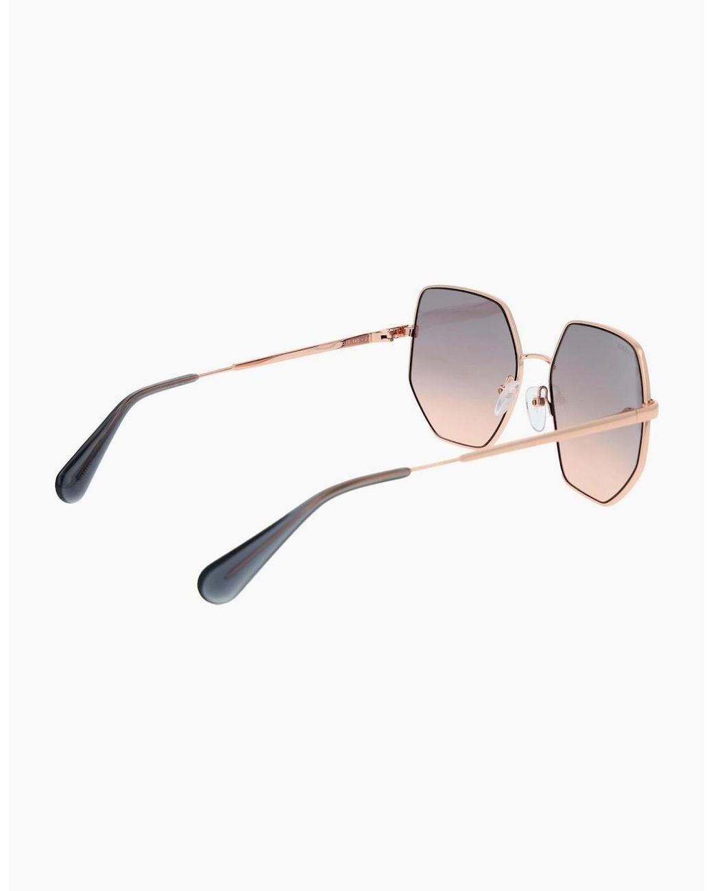MAX&Co. Metallic Sunglasses Mo0026 33B 57