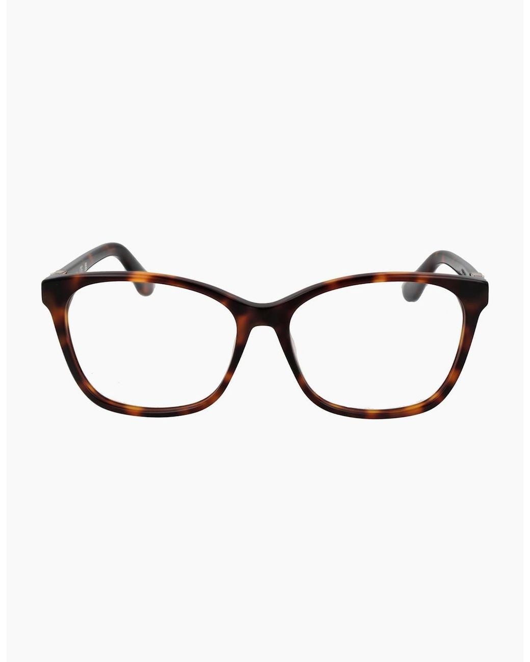 Guess Brown Optical Frame Gu2949-N 052 56