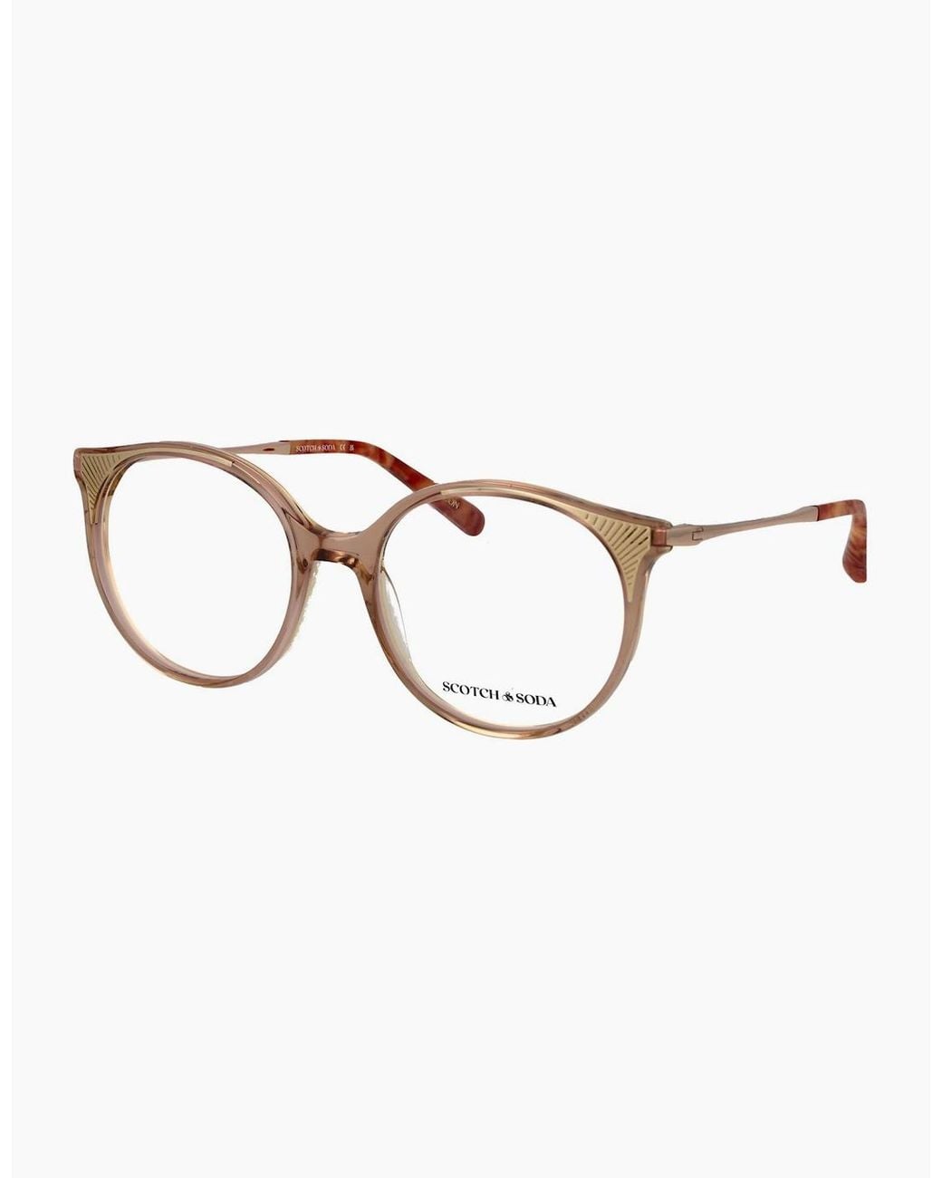 Scotch & Soda Metallic Optical Frame Ss1024 173 53