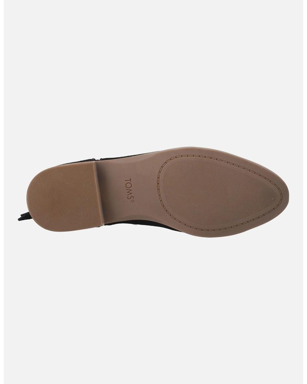 TOMS Black Rylie Ankle Boots